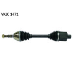 SKF Antriebswelle